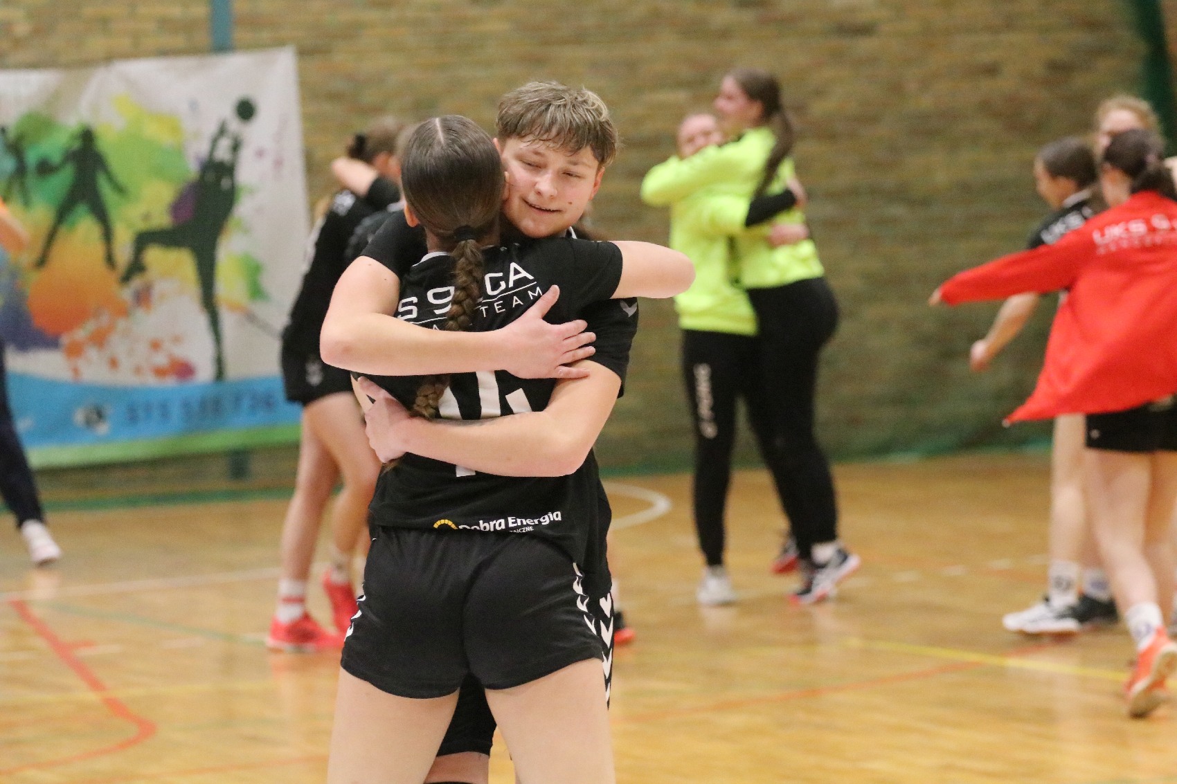 Awans Dziewiątki Legnica z pierwszego miesjca do Final four!
