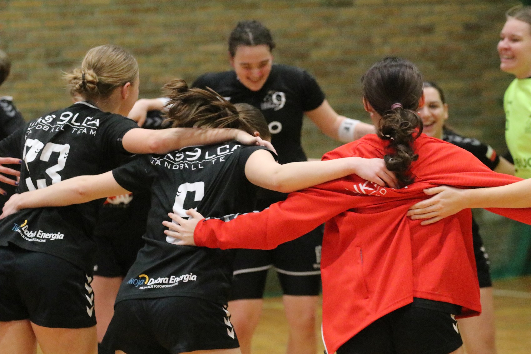 Awans Dziewiątki Legnica z pierwszego miesjca do Final four!