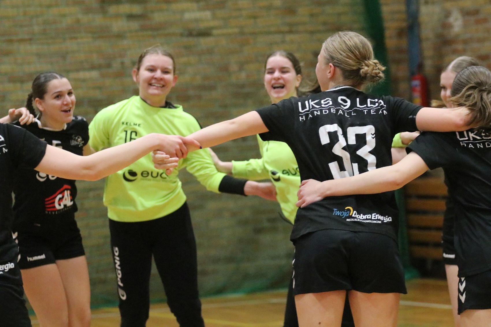 Awans Dziewiątki Legnica z pierwszego miesjca do Final four!