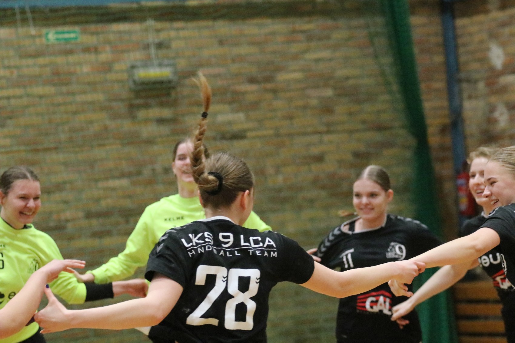 Awans Dziewiątki Legnica z pierwszego miesjca do Final four!