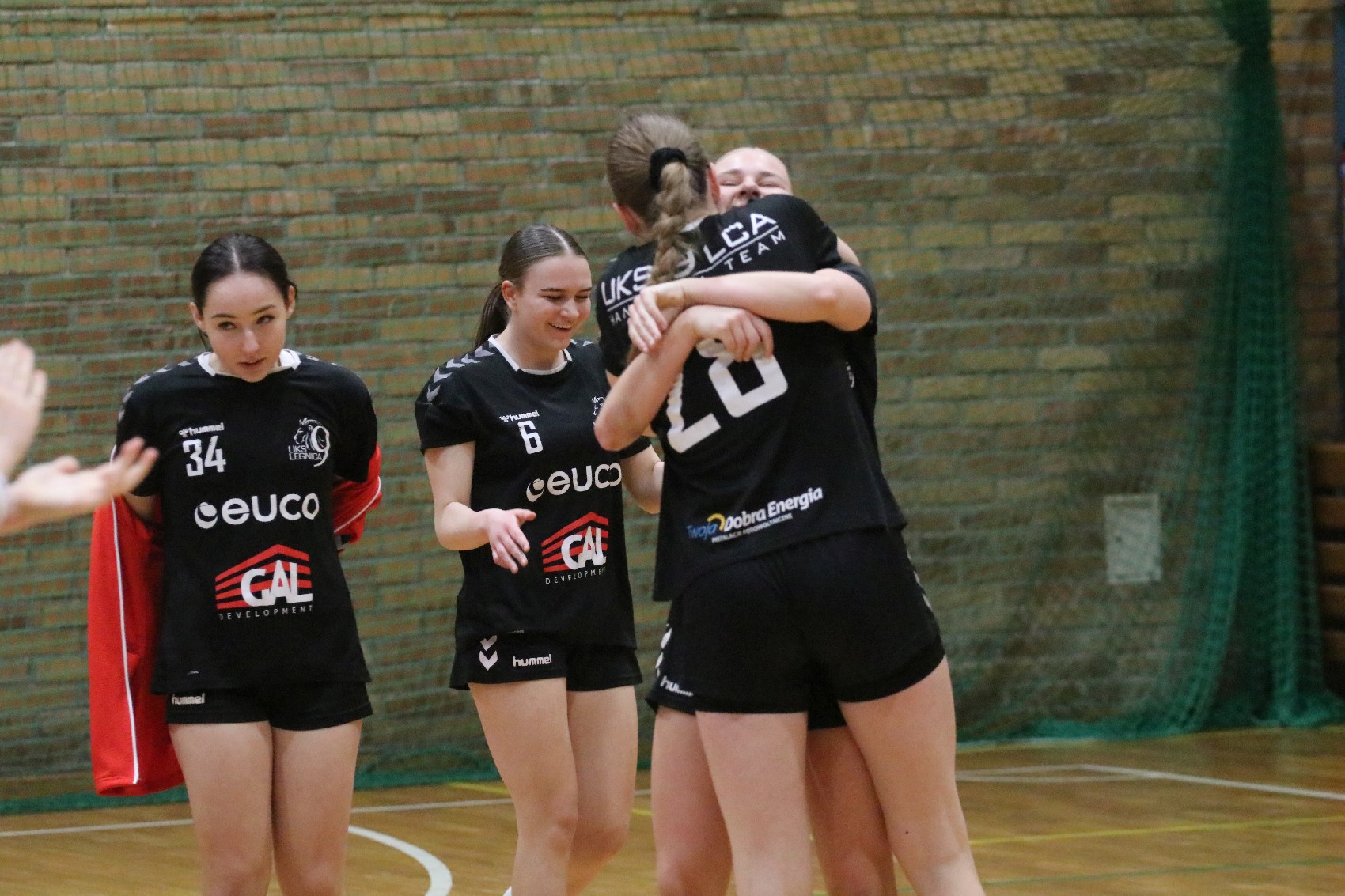 Awans Dziewiątki Legnica z pierwszego miesjca do Final four!