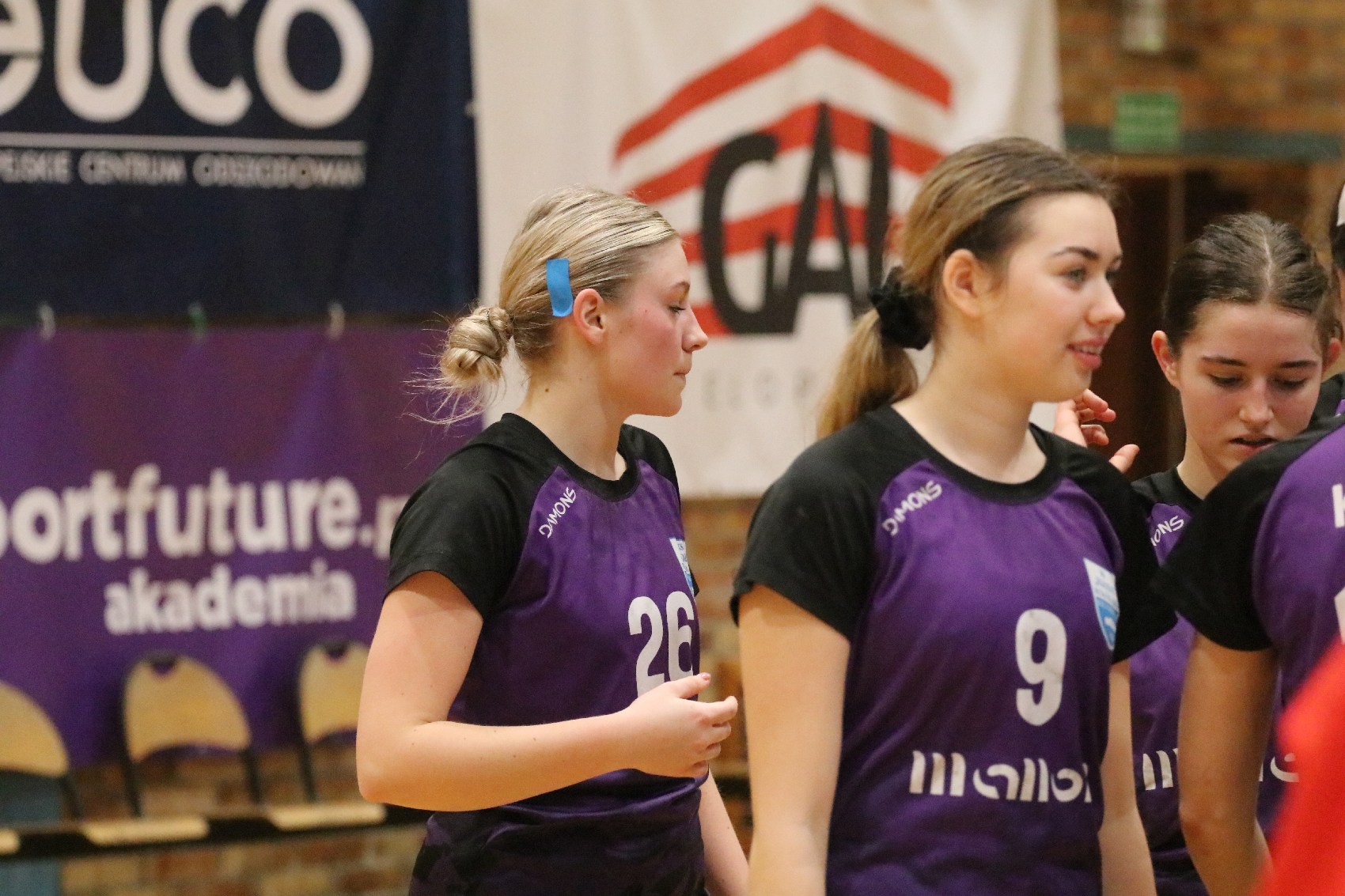 Awans Dziewiątki Legnica z pierwszego miesjca do Final four!