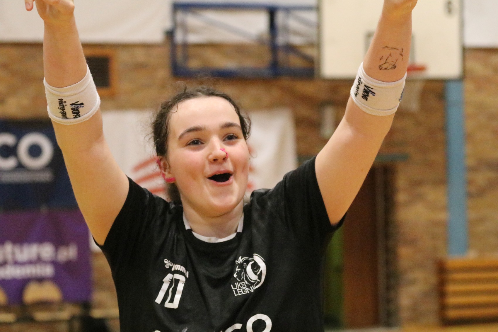 Awans Dziewiątki Legnica z pierwszego miesjca do Final four!