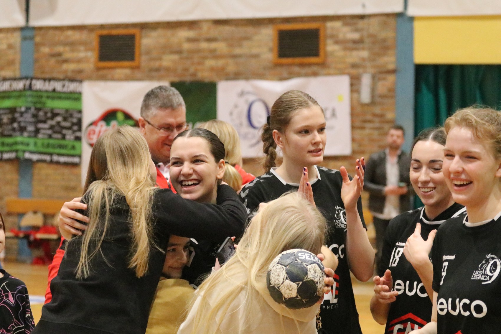 Awans Dziewiątki Legnica z pierwszego miesjca do Final four!