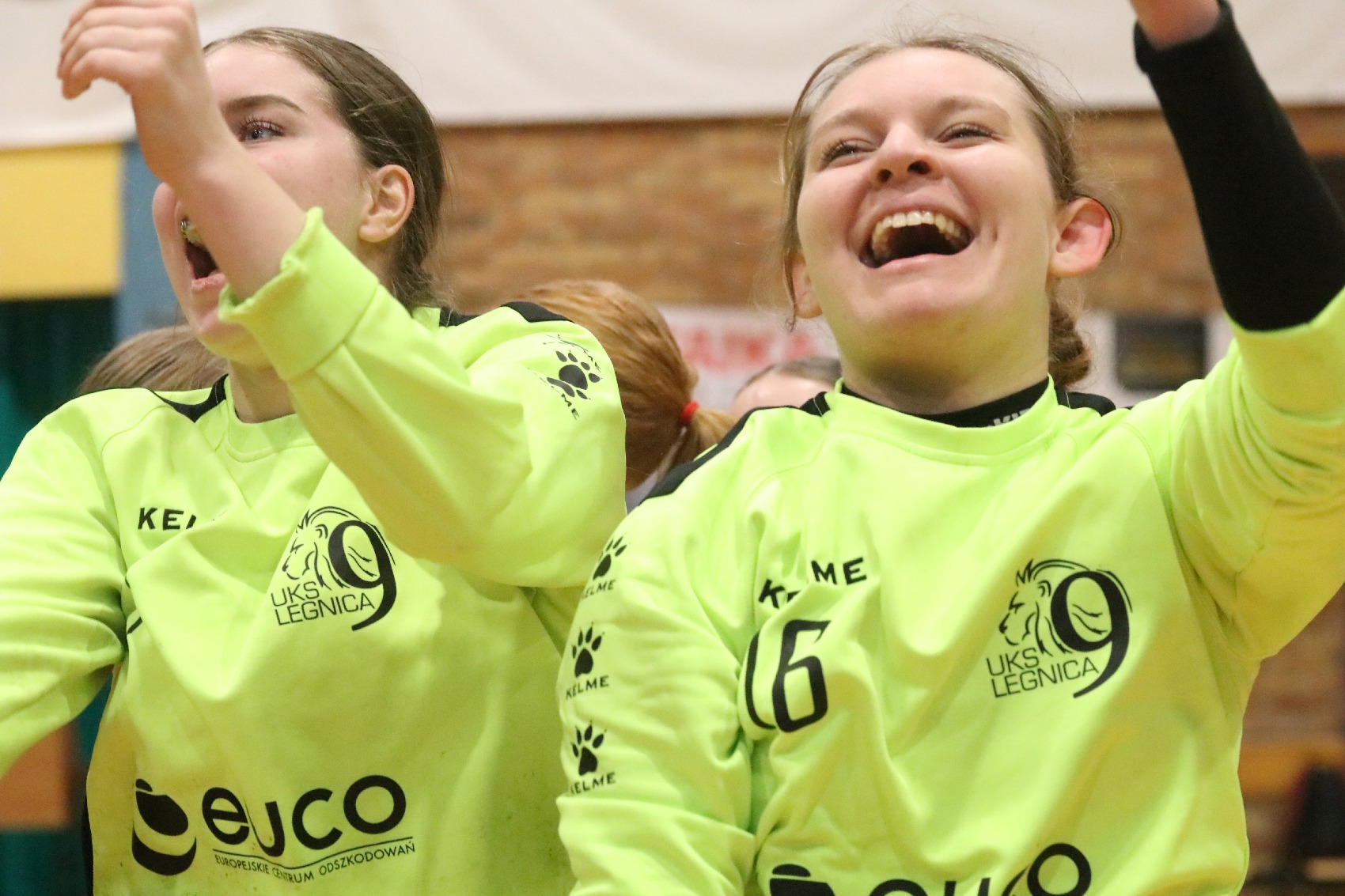 Awans Dziewiątki Legnica z pierwszego miesjca do Final four!