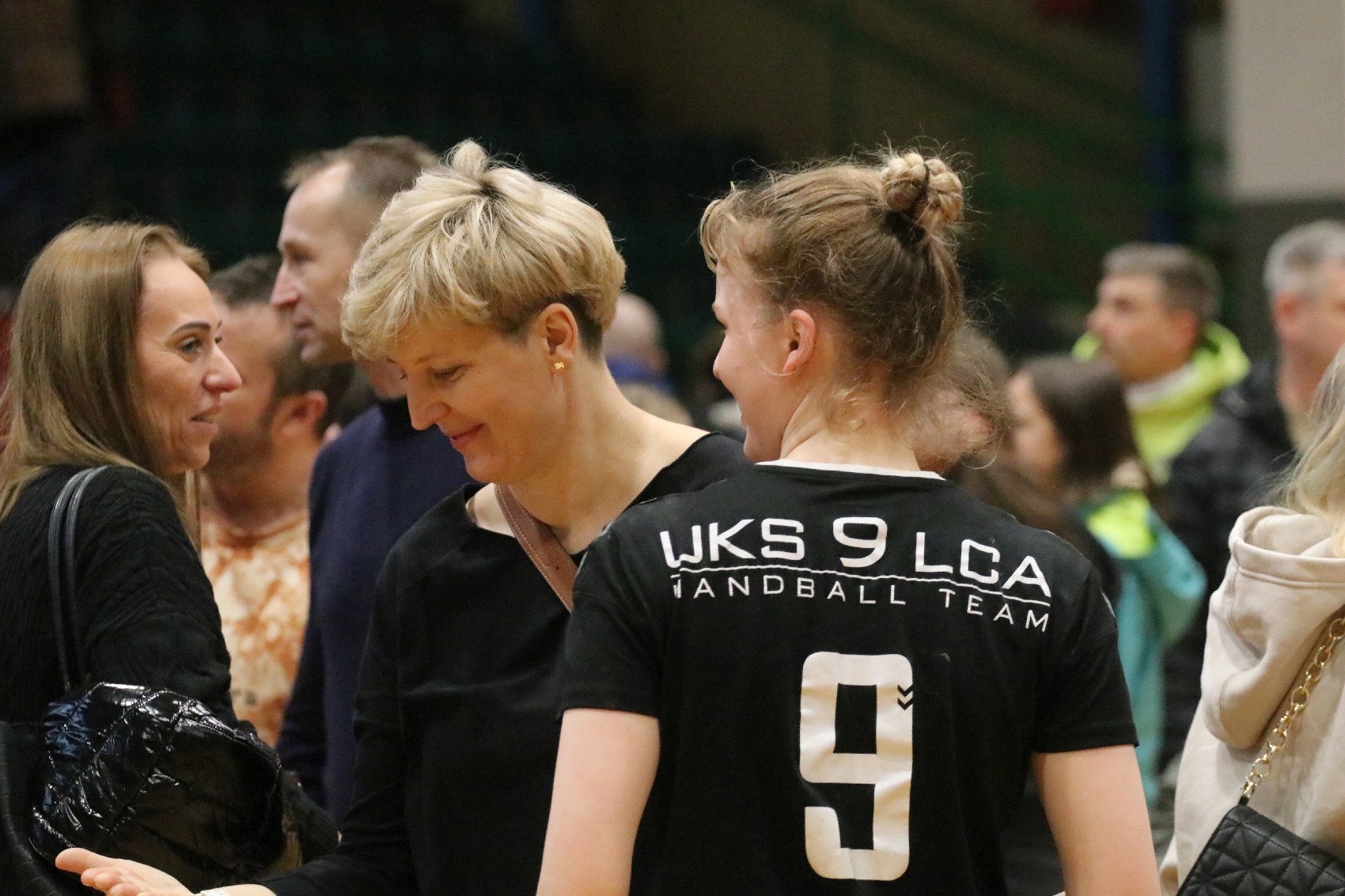 Awans Dziewiątki Legnica z pierwszego miesjca do Final four!