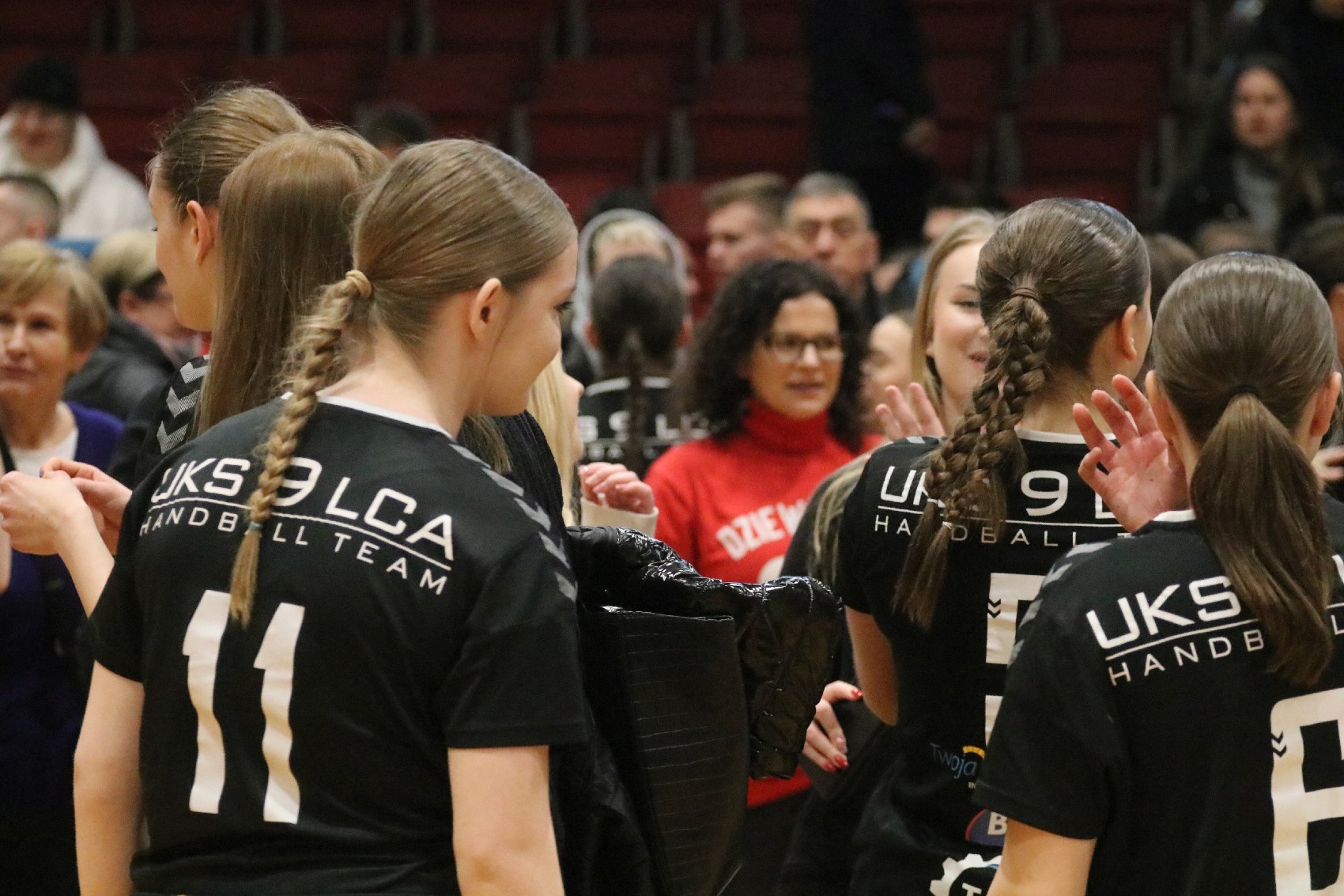 Awans Dziewiątki Legnica z pierwszego miesjca do Final four!