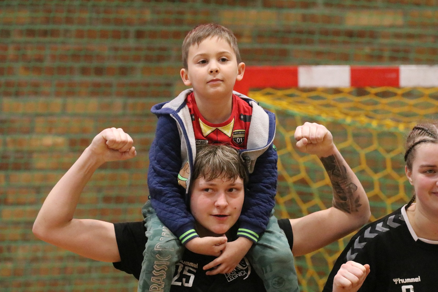 Awans Dziewiątki Legnica z pierwszego miesjca do Final four!