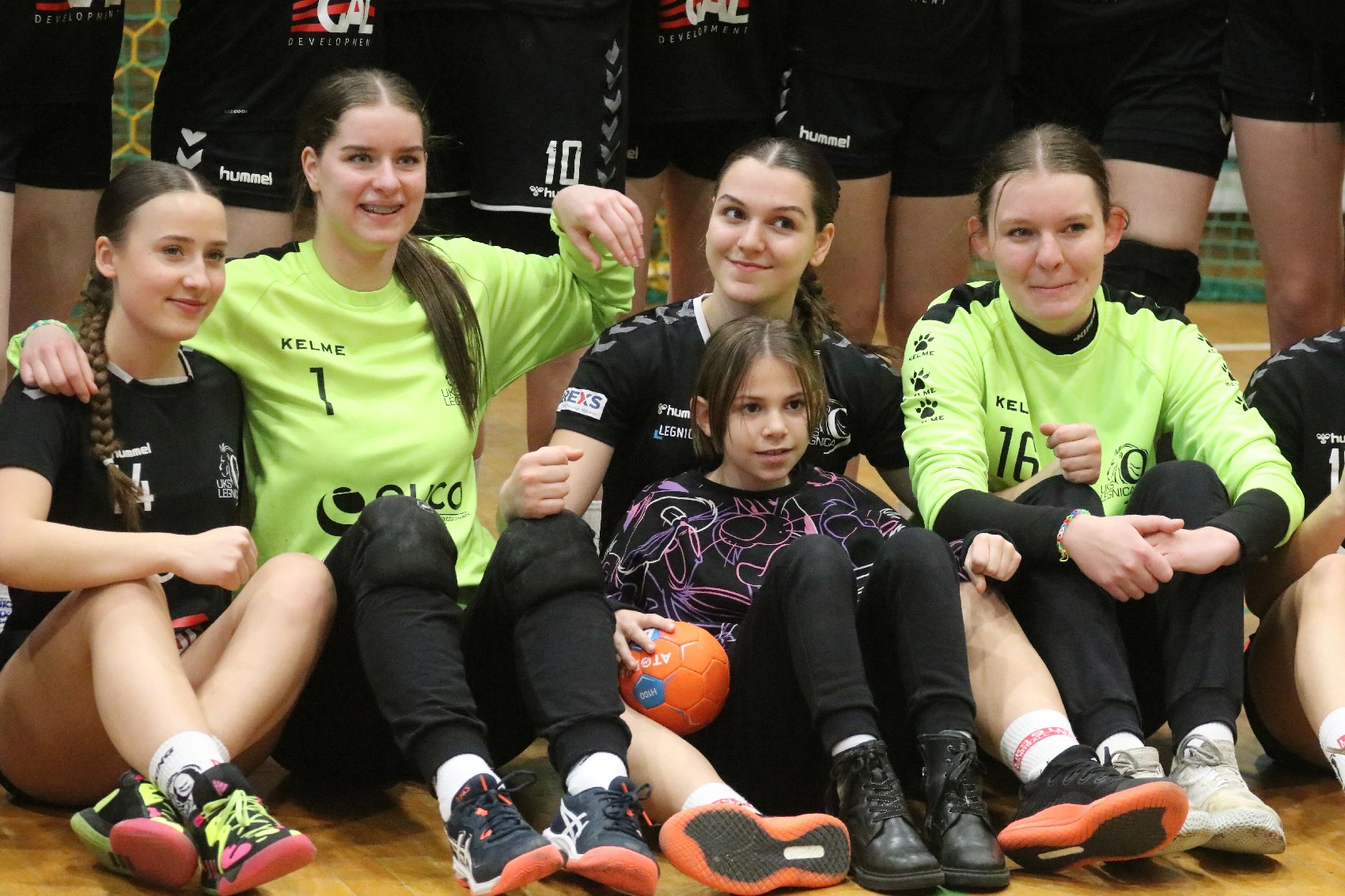 Awans Dziewiątki Legnica z pierwszego miesjca do Final four!