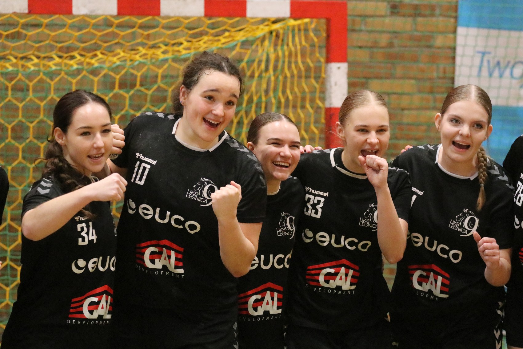 Awans Dziewiątki Legnica z pierwszego miesjca do Final four!