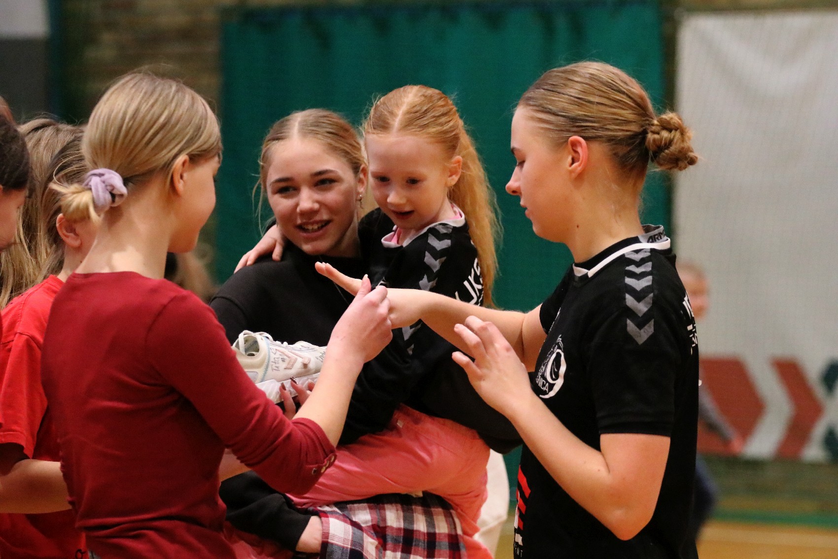 Awans Dziewiątki Legnica z pierwszego miesjca do Final four!