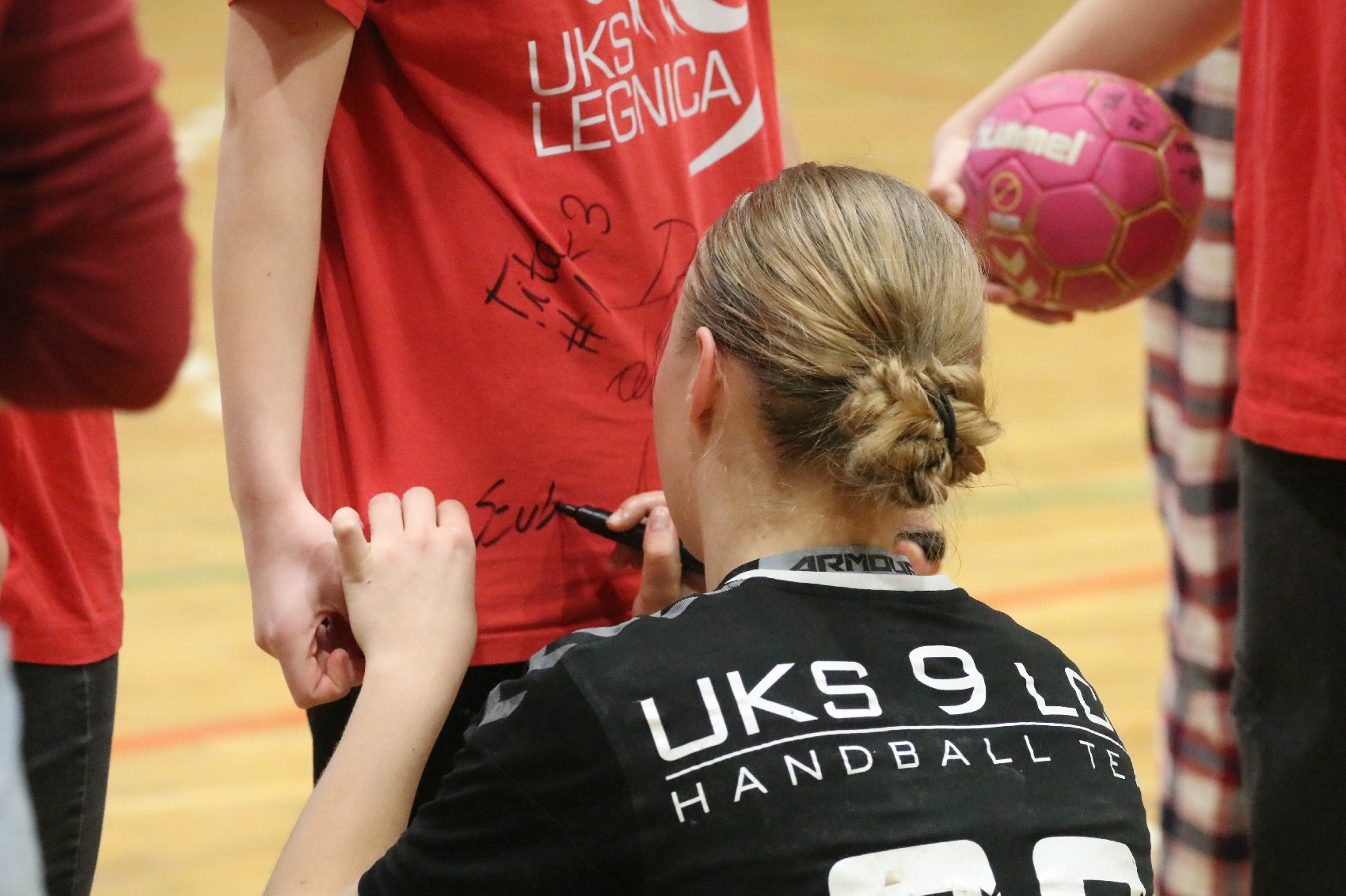 Awans Dziewiątki Legnica z pierwszego miesjca do Final four!
