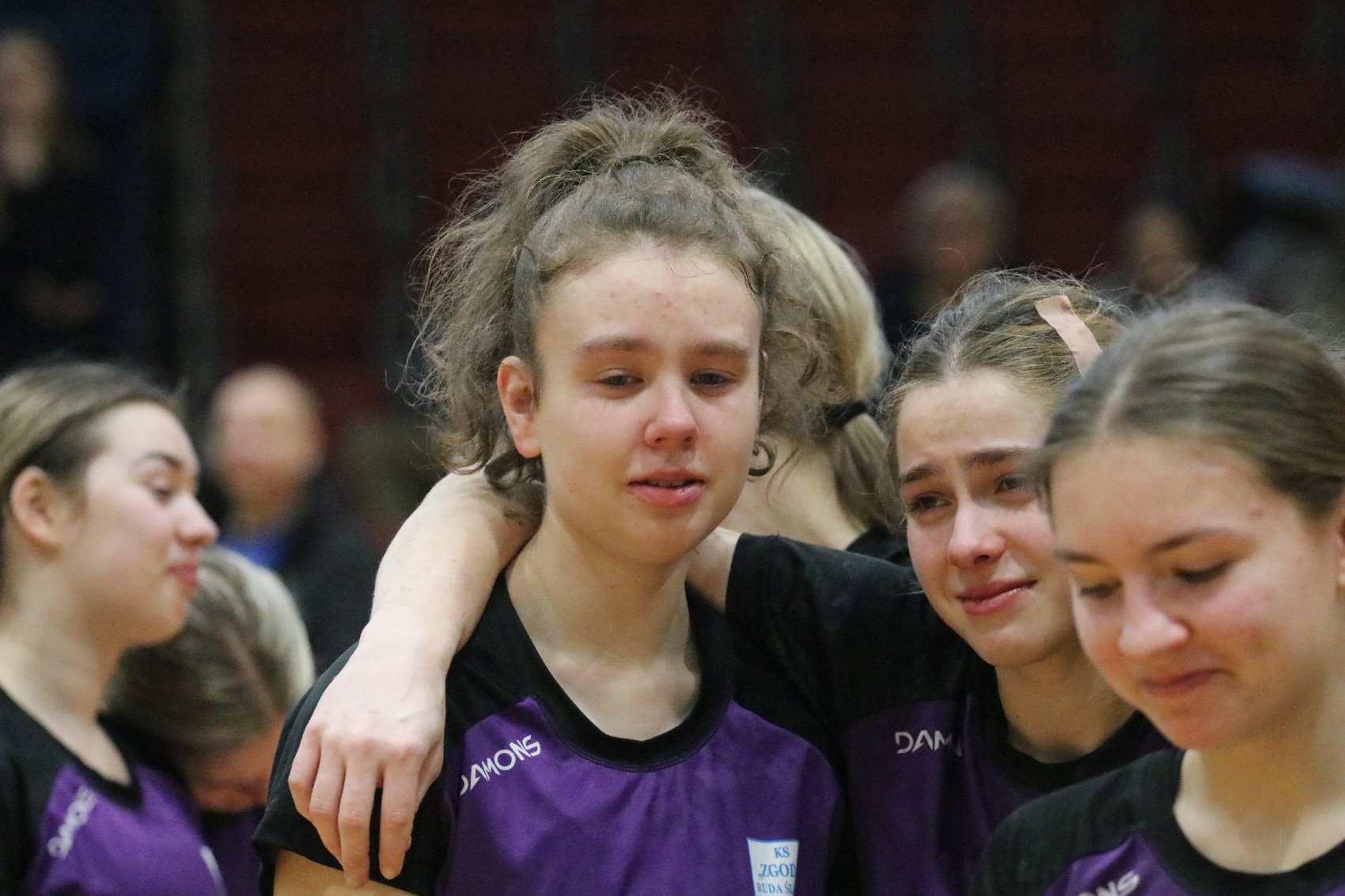 Awans Dziewiątki Legnica z pierwszego miesjca do Final four!