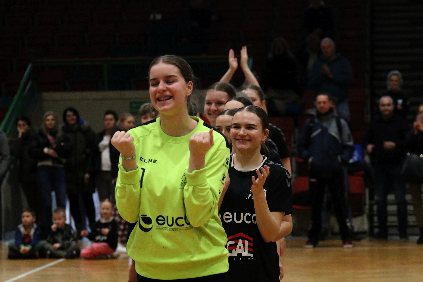 Awans Dziewiątki Legnica z pierwszego miesjca do Final four!