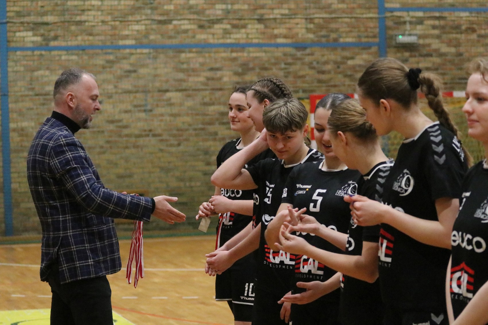 Awans Dziewiątki Legnica z pierwszego miesjca do Final four!