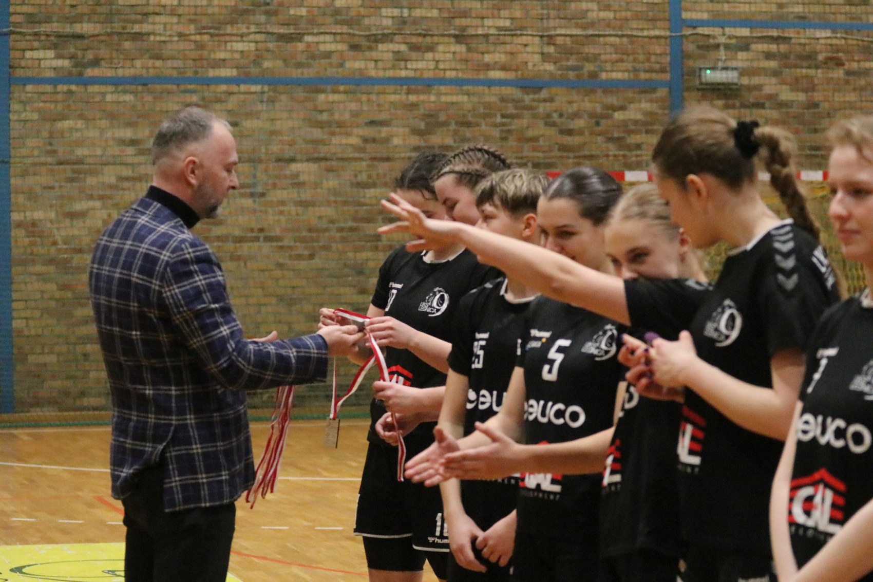 Awans Dziewiątki Legnica z pierwszego miesjca do Final four!