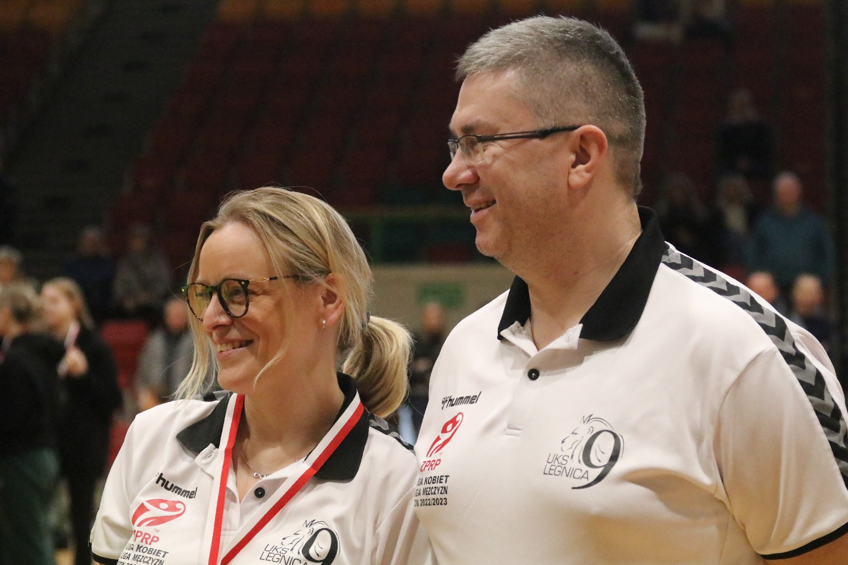 Awans Dziewiątki Legnica z pierwszego miesjca do Final four!