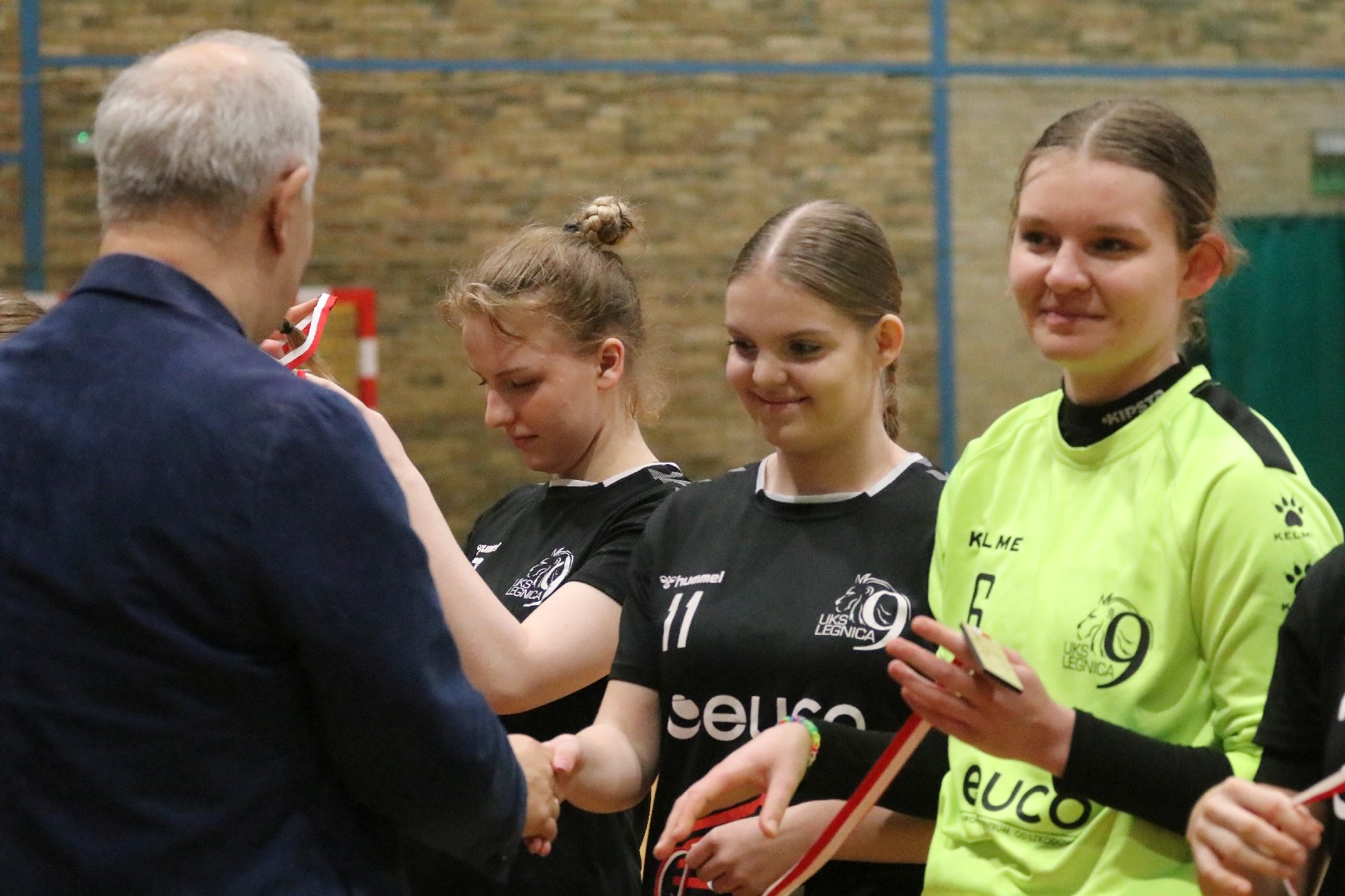 Awans Dziewiątki Legnica z pierwszego miesjca do Final four!