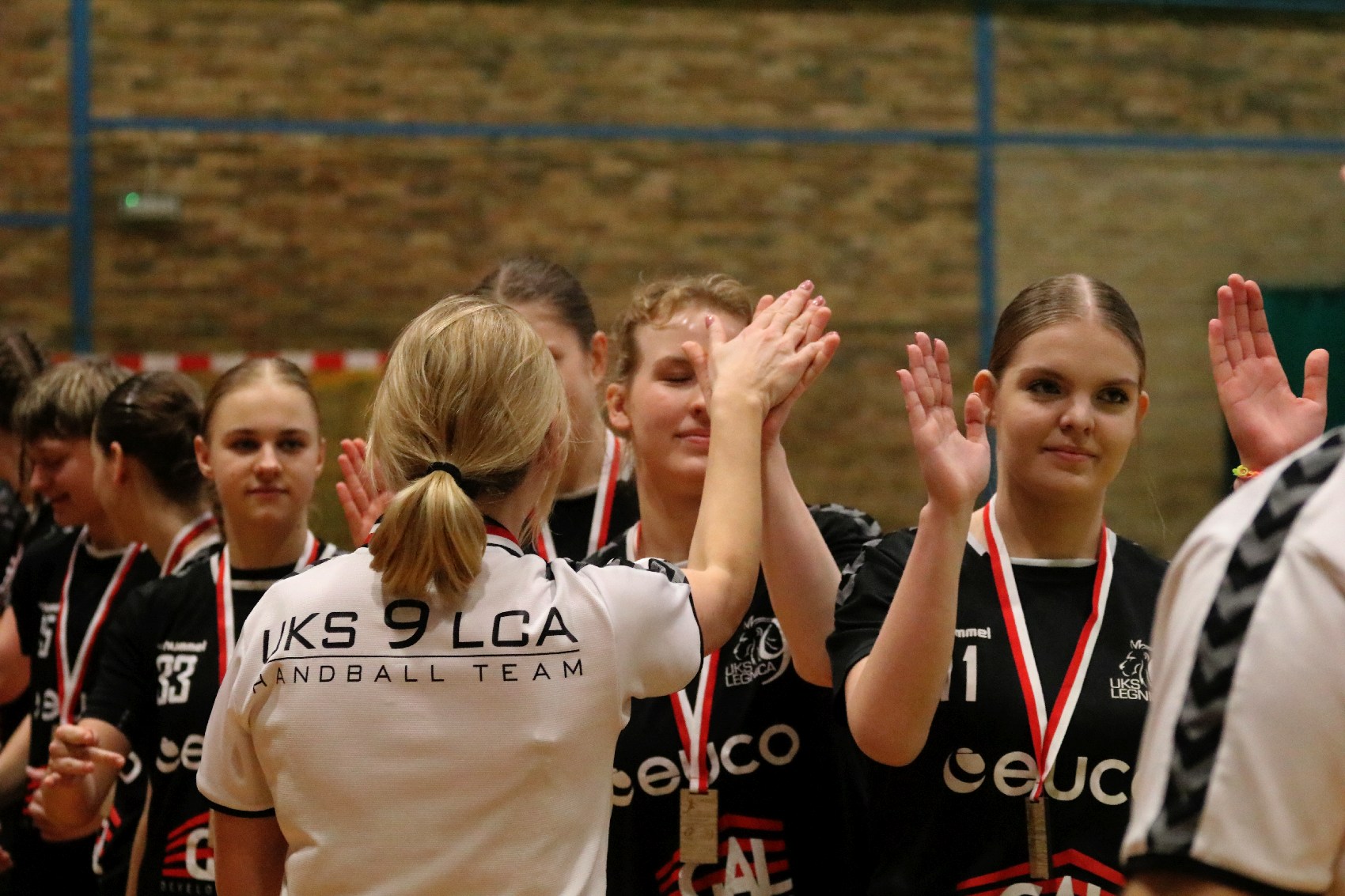 Awans Dziewiątki Legnica z pierwszego miesjca do Final four!