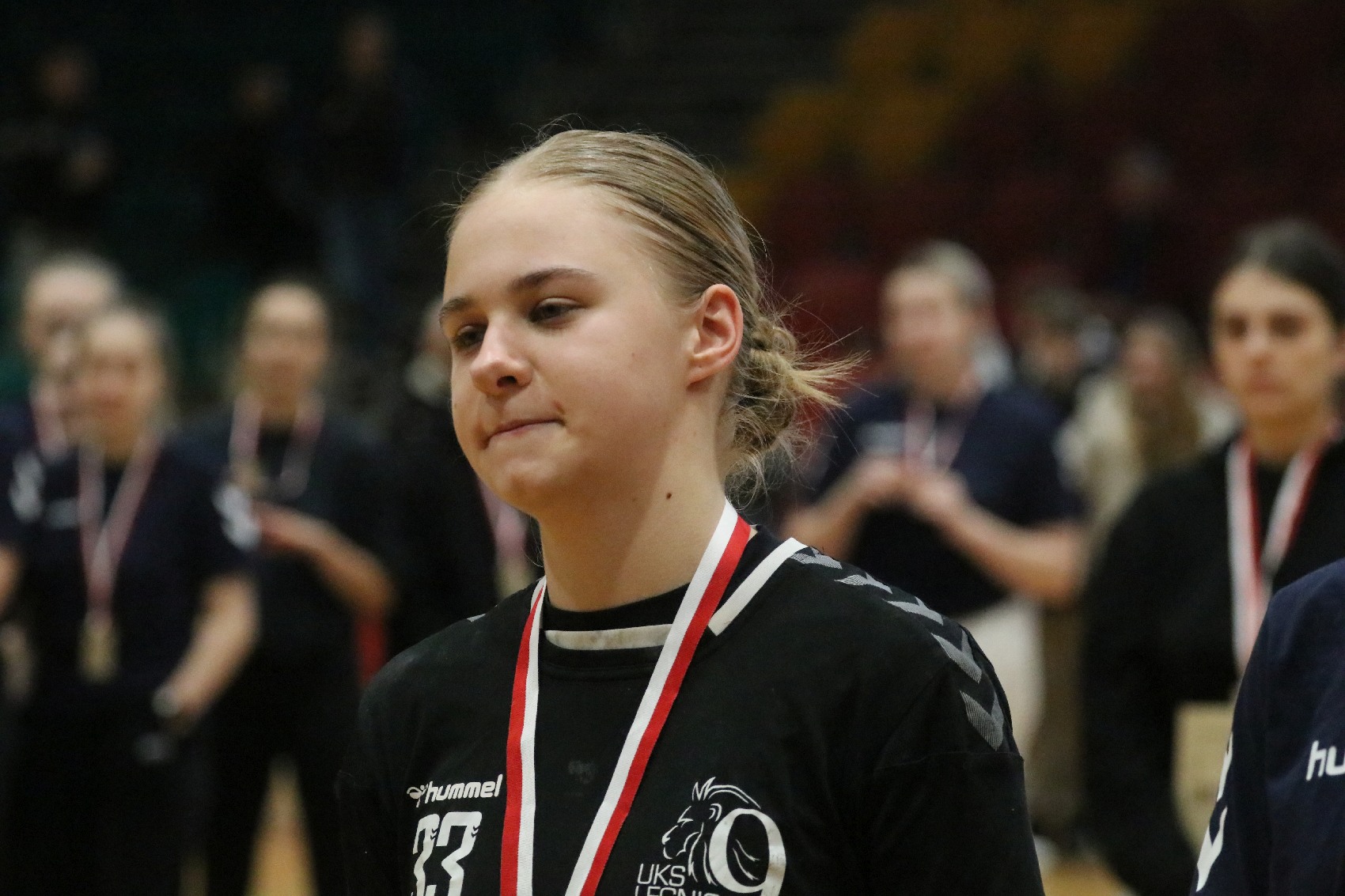 Awans Dziewiątki Legnica z pierwszego miesjca do Final four!