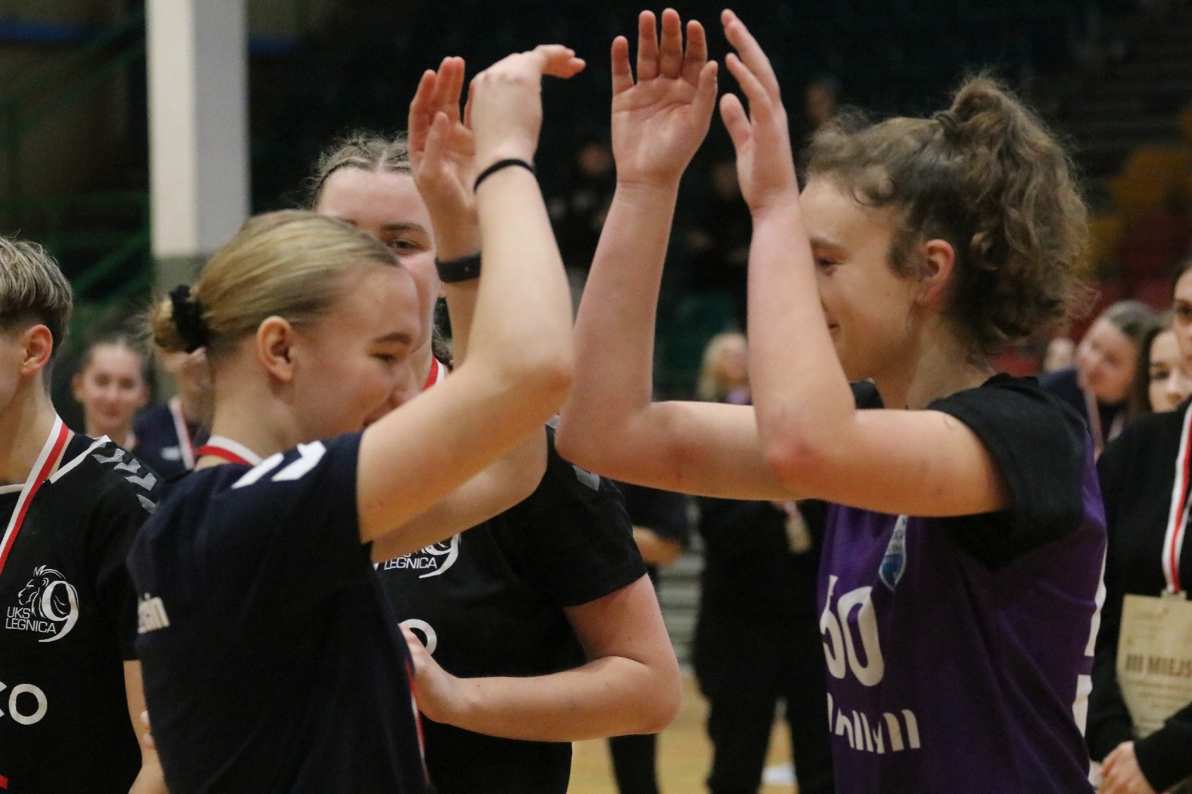 Awans Dziewiątki Legnica z pierwszego miesjca do Final four!