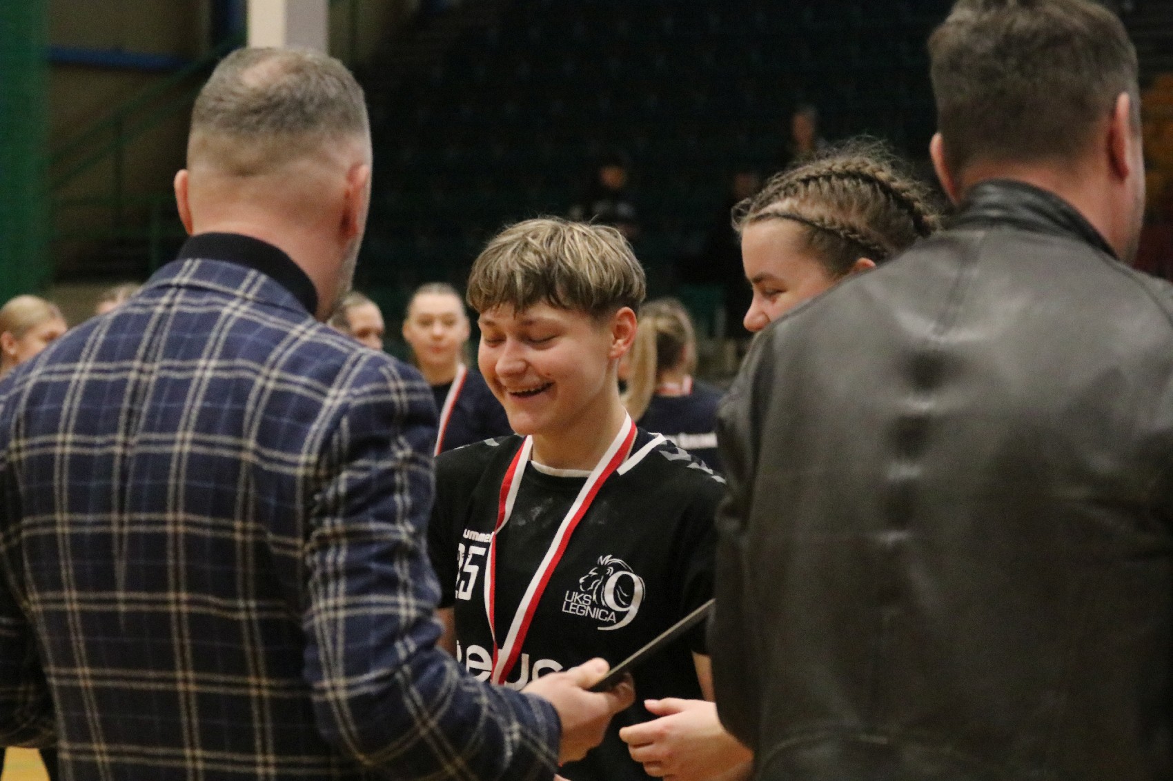 Awans Dziewiątki Legnica z pierwszego miesjca do Final four!