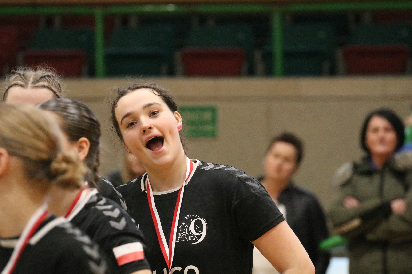 Awans Dziewiątki Legnica z pierwszego miesjca do Final four!