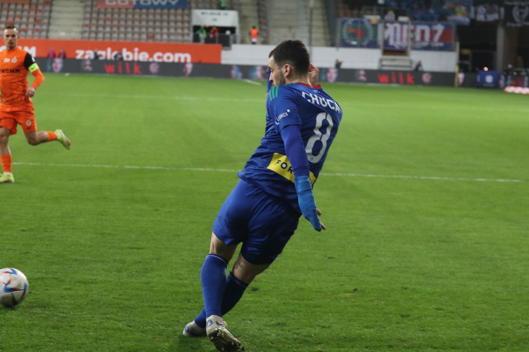 Derby dla Zagłębia Lubin. Krok od spadku Miedzianki