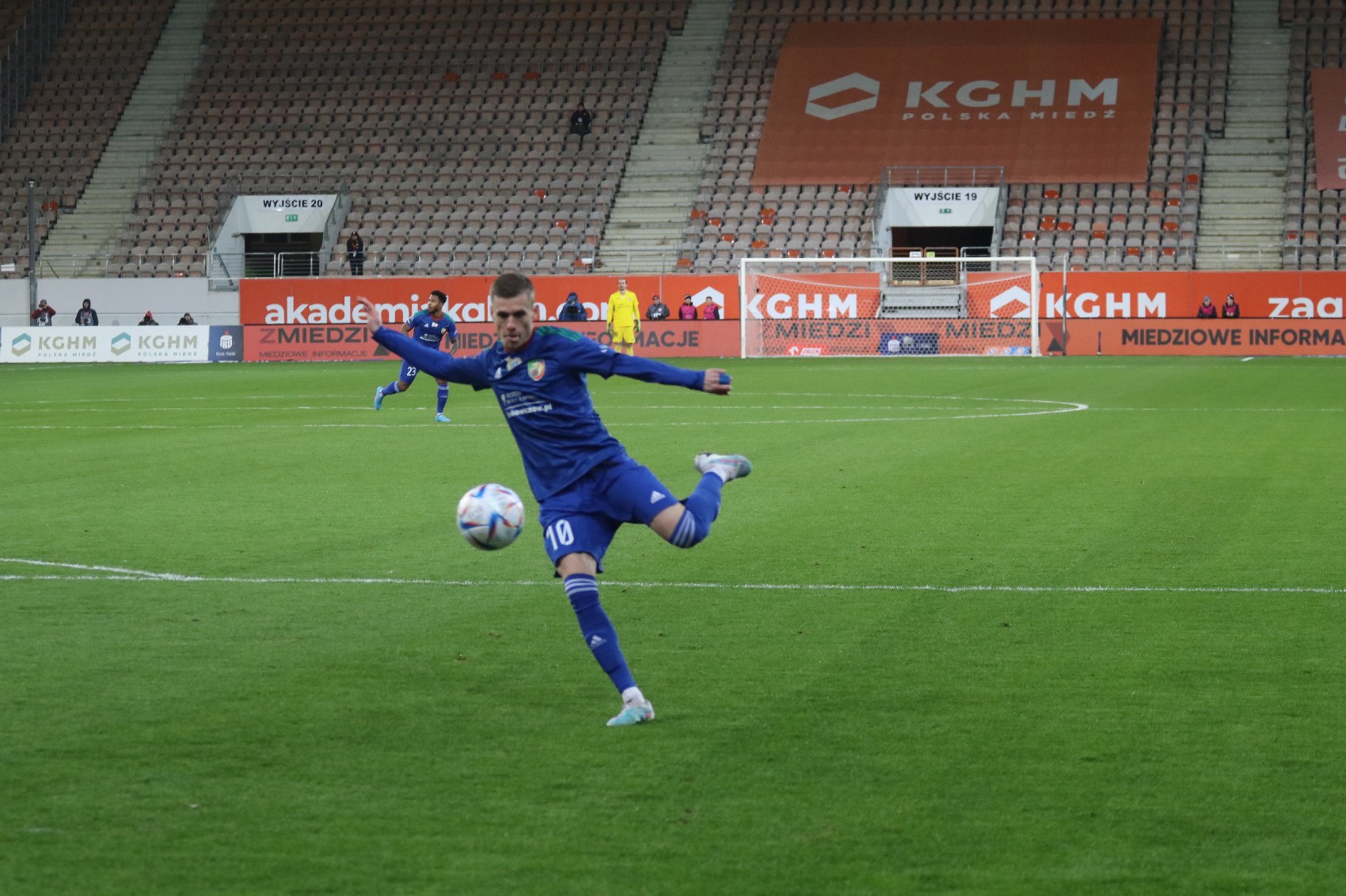 Derby dla Zagłębia Lubin. Krok od spadku Miedzianki