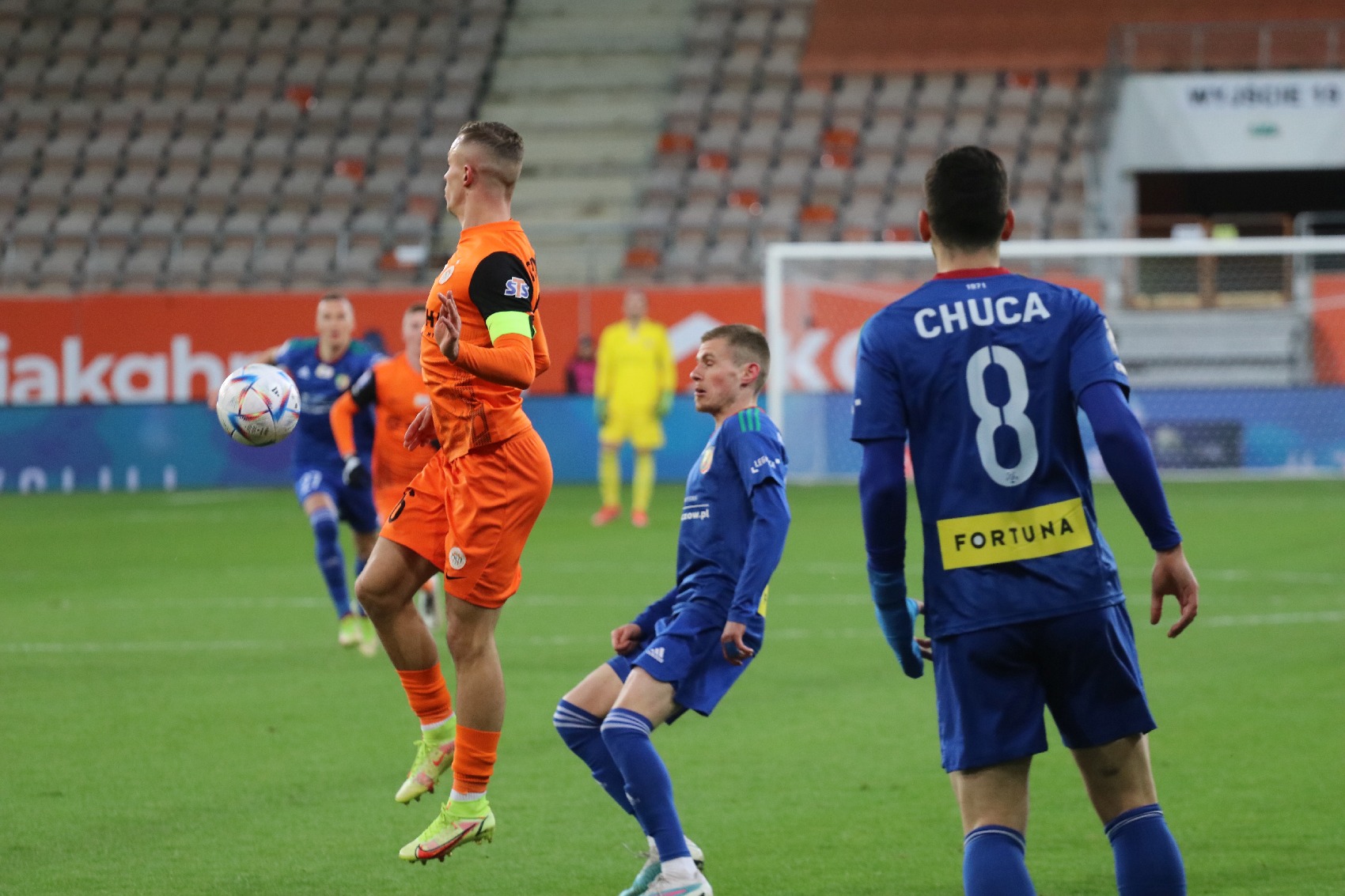 Derby dla Zagłębia Lubin. Krok od spadku Miedzianki