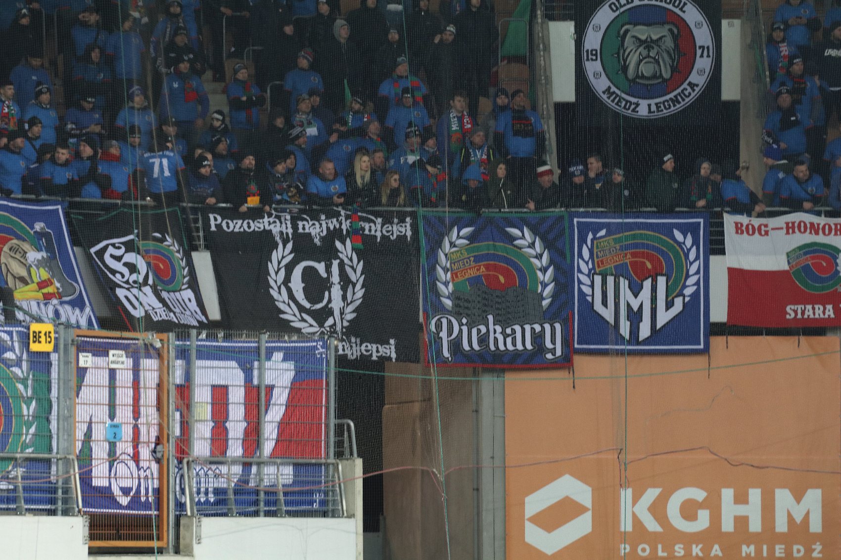 Derby dla Zagłębia Lubin. Krok od spadku Miedzianki