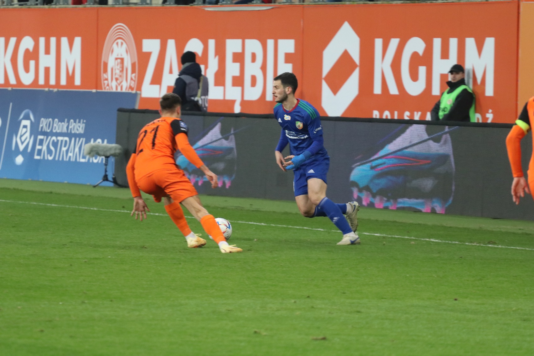 Derby dla Zagłębia Lubin. Krok od spadku Miedzianki