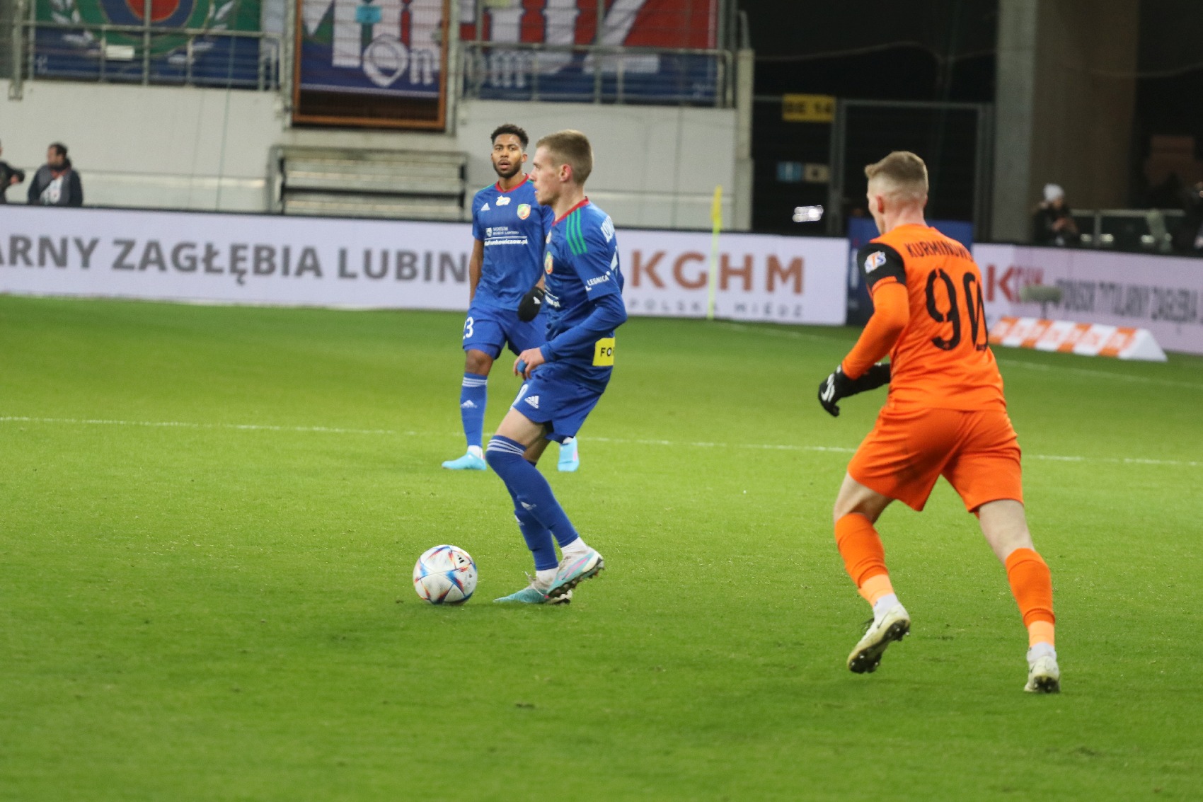 Derby dla Zagłębia Lubin. Krok od spadku Miedzianki