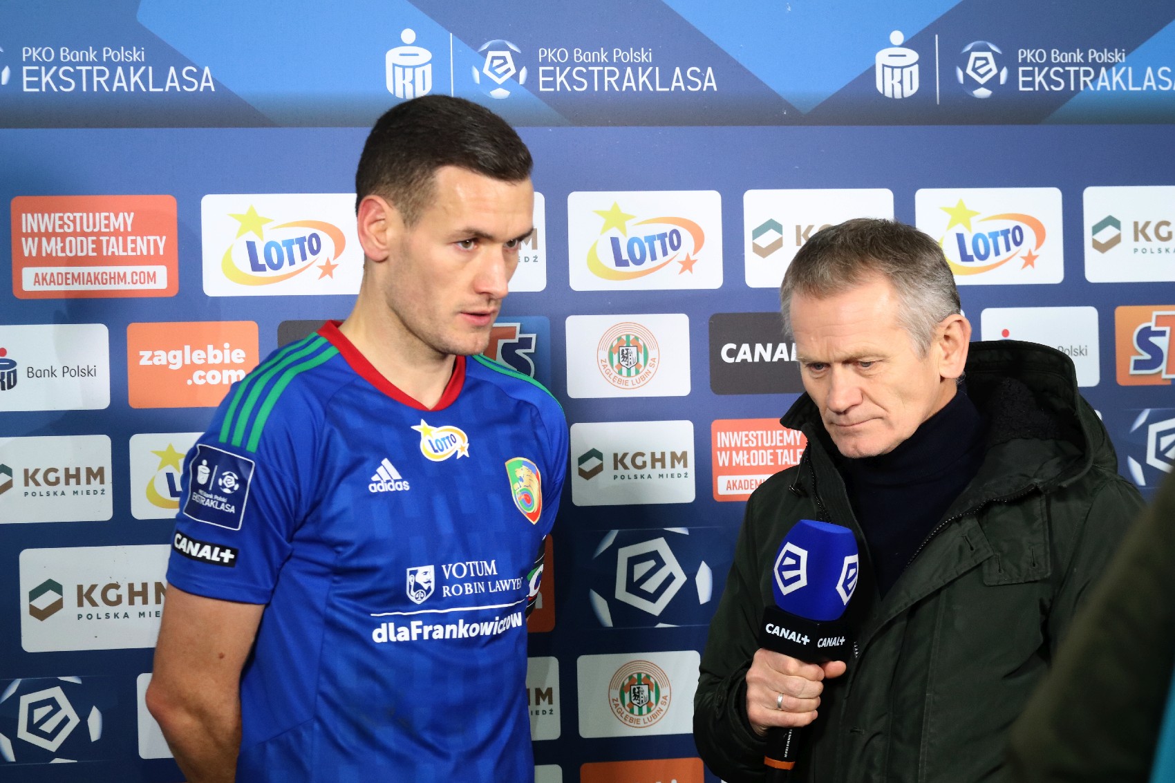 Derby dla Zagłębia Lubin. Krok od spadku Miedzianki