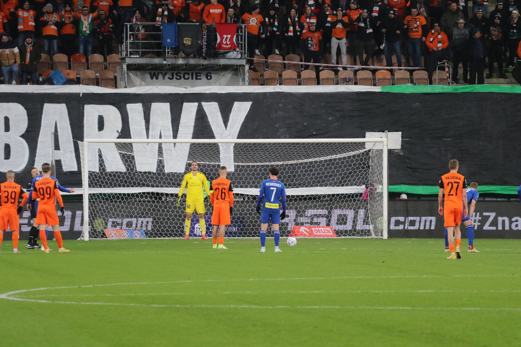Derby dla Zagłębia Lubin. Krok od spadku Miedzianki