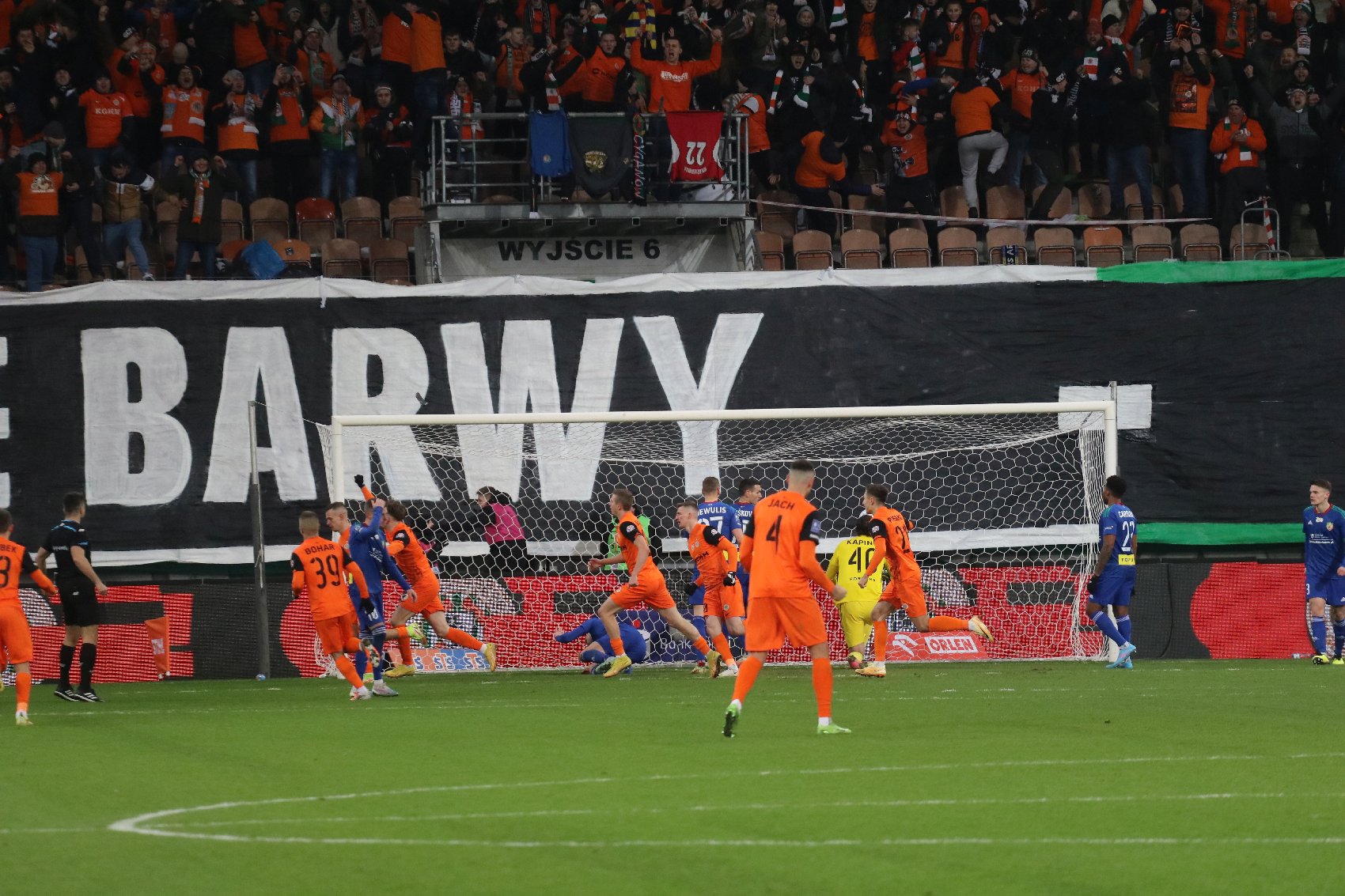 Derby dla Zagłębia Lubin. Krok od spadku Miedzianki
