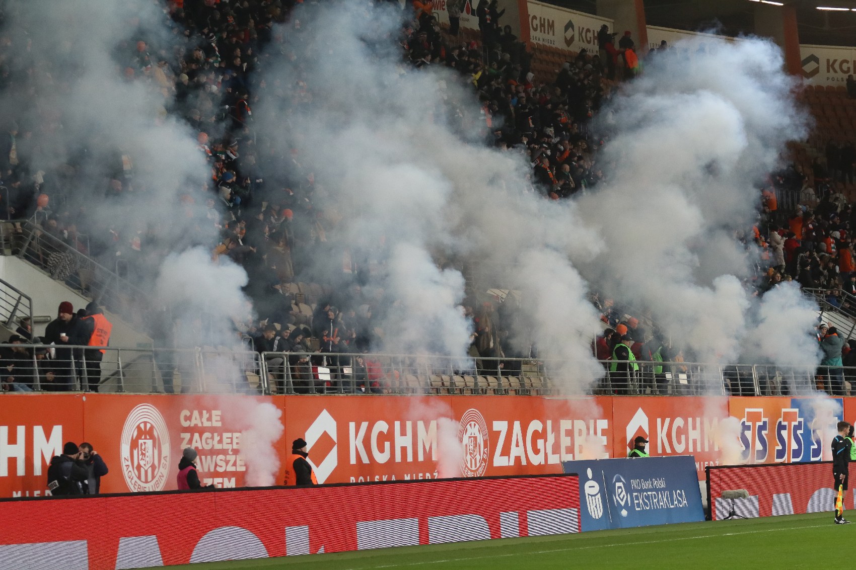 Derby dla Zagłębia Lubin. Krok od spadku Miedzianki