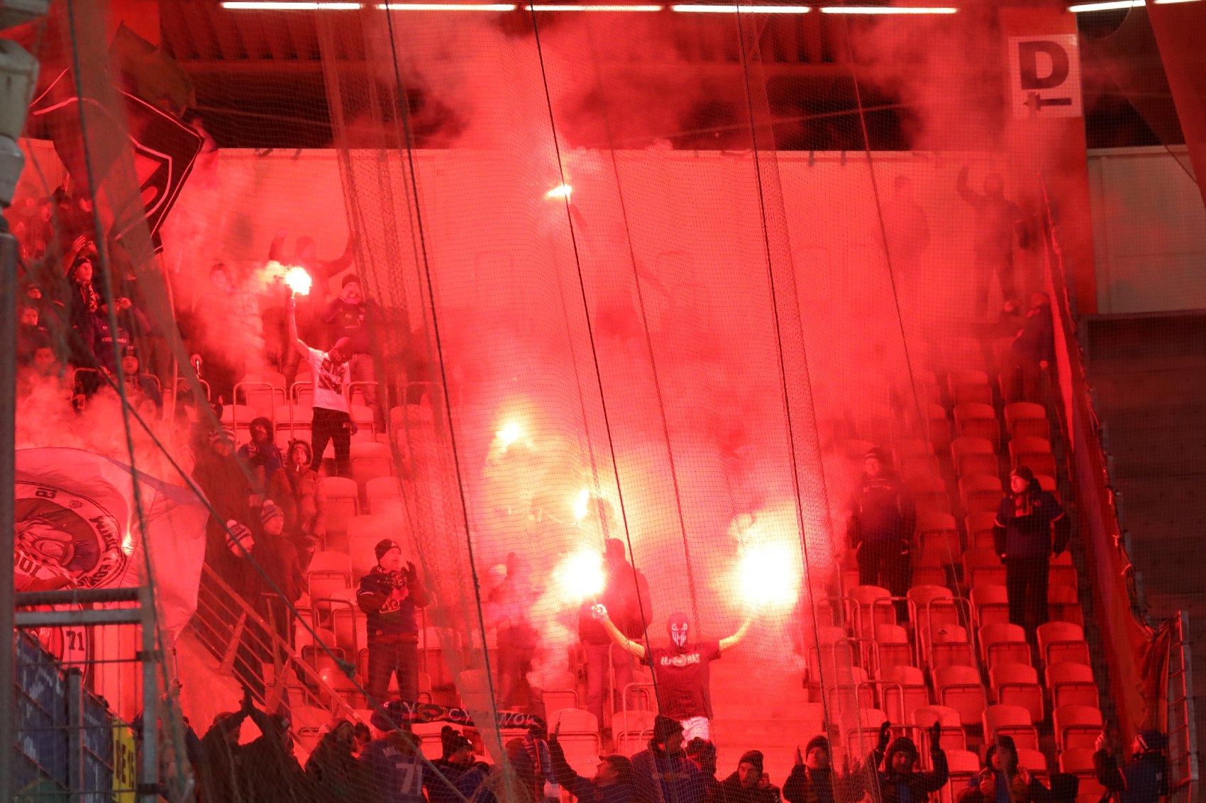 Derby dla Zagłębia Lubin. Krok od spadku Miedzianki