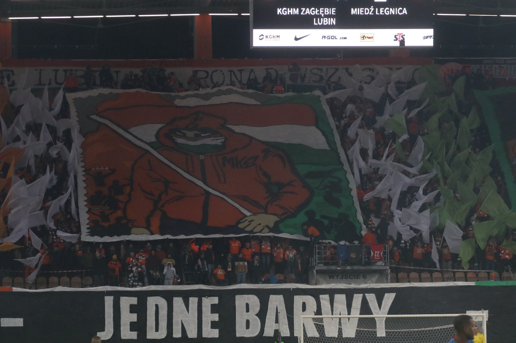 Derby dla Zagłębia Lubin. Krok od spadku Miedzianki