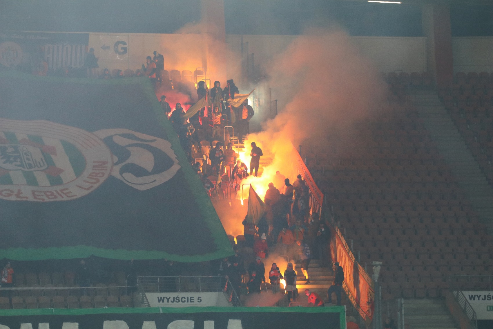 Derby dla Zagłębia Lubin. Krok od spadku Miedzianki