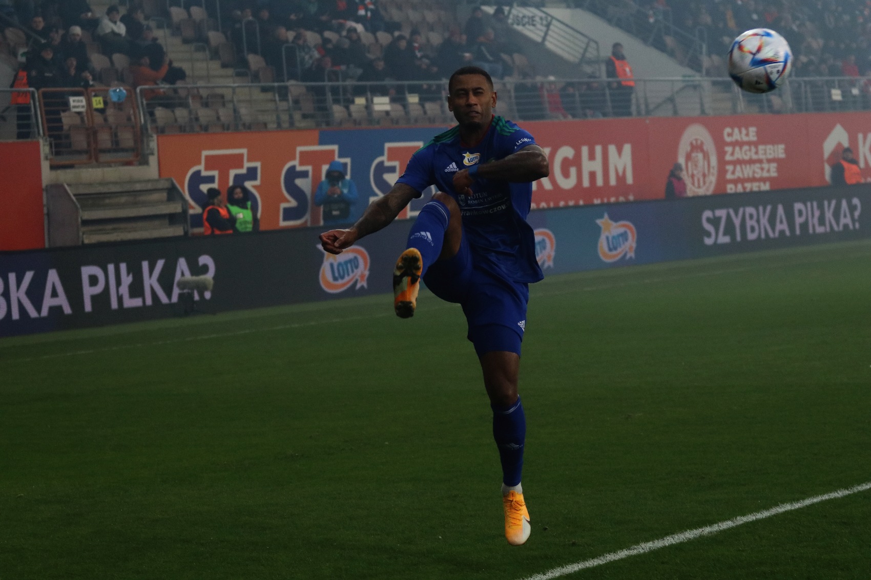 Derby dla Zagłębia Lubin. Krok od spadku Miedzianki