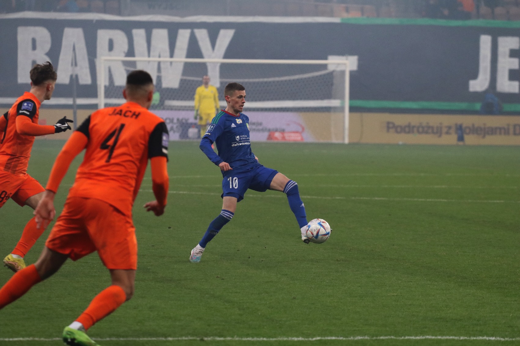 Derby dla Zagłębia Lubin. Krok od spadku Miedzianki