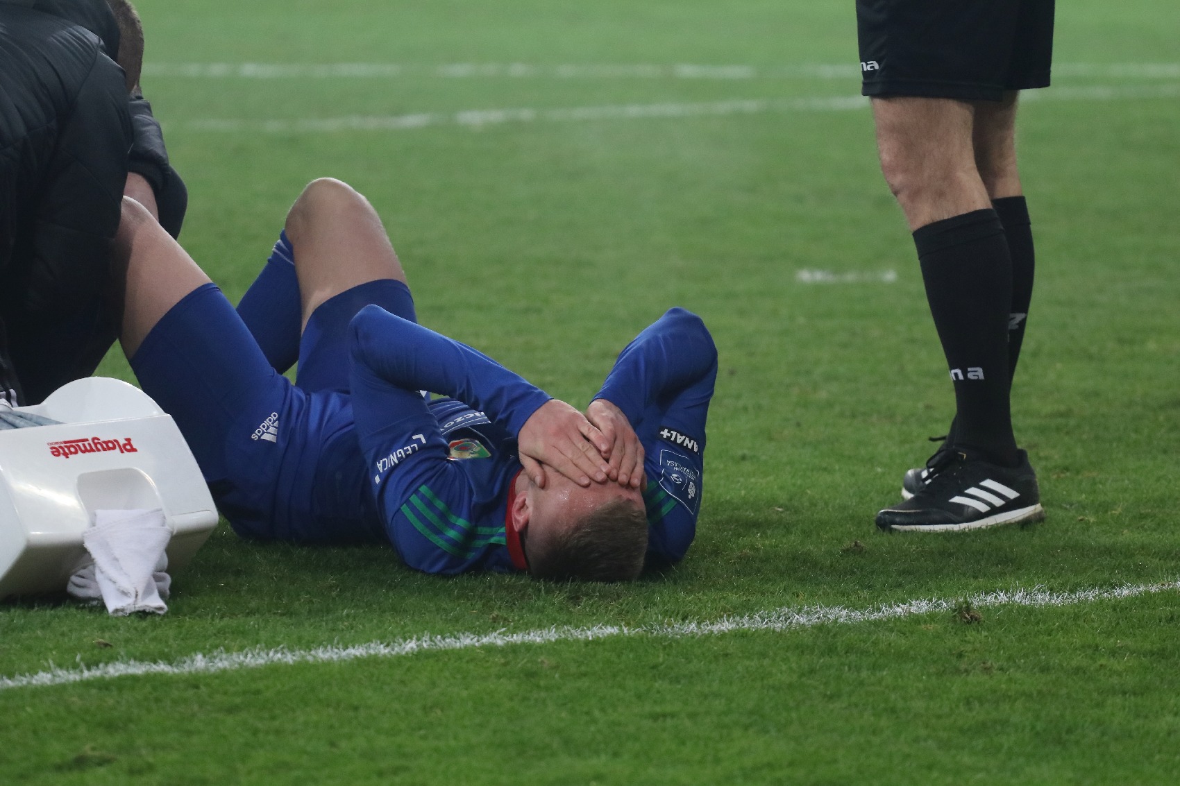 Derby dla Zagłębia Lubin. Krok od spadku Miedzianki