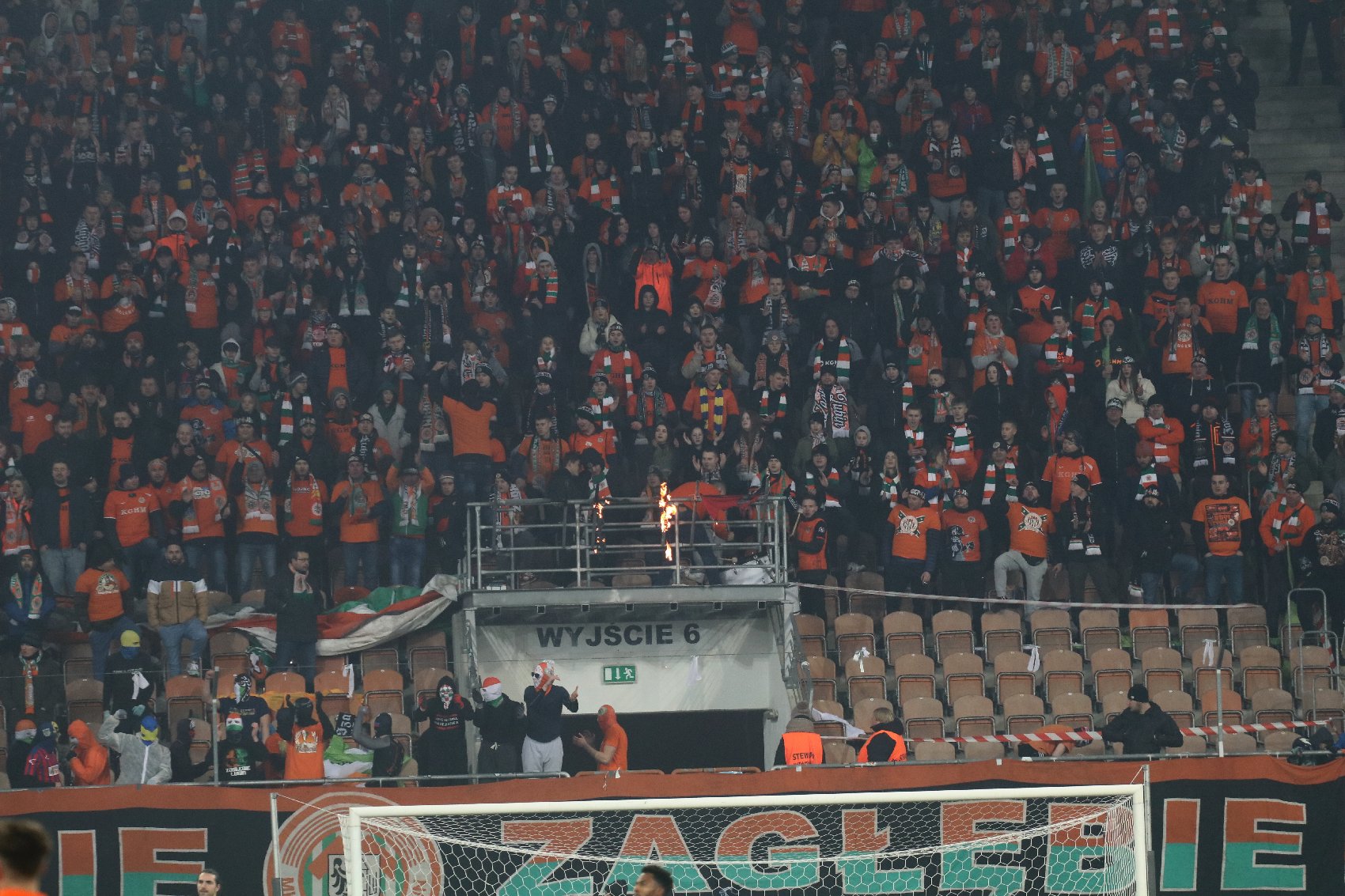 Derby dla Zagłębia Lubin. Krok od spadku Miedzianki