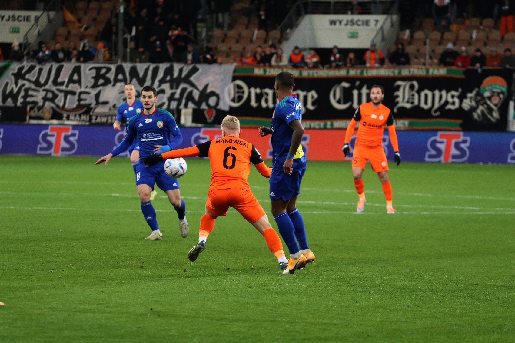 Derby dla Zagłębia Lubin. Krok od spadku Miedzianki