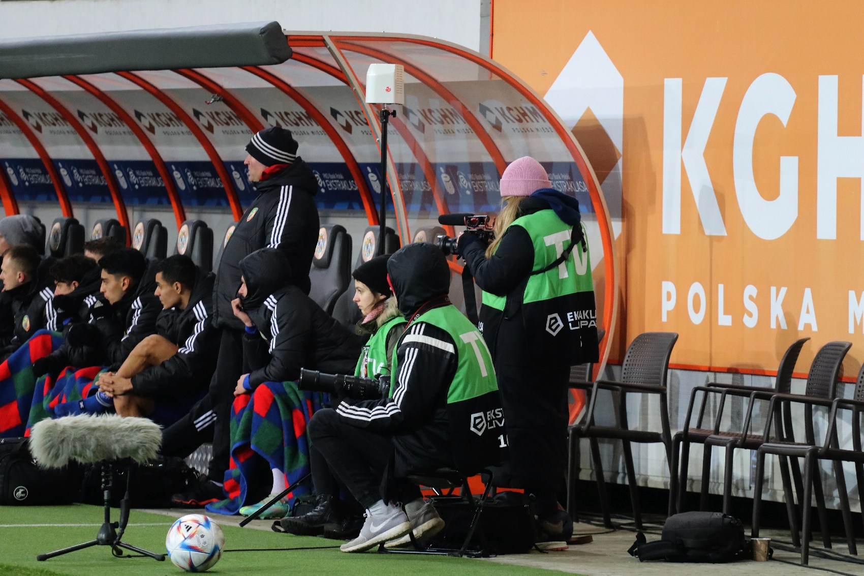Derby dla Zagłębia Lubin. Krok od spadku Miedzianki