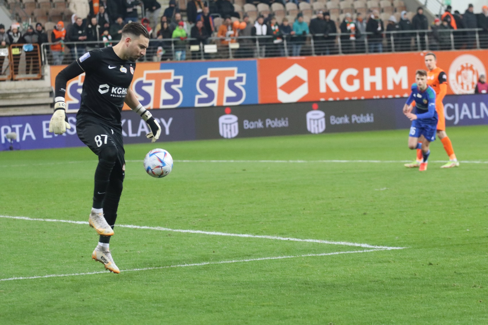 Derby dla Zagłębia Lubin. Krok od spadku Miedzianki