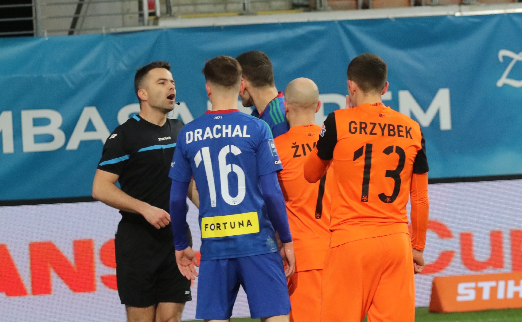 Derby dla Zagłębia Lubin. Krok od spadku Miedzianki