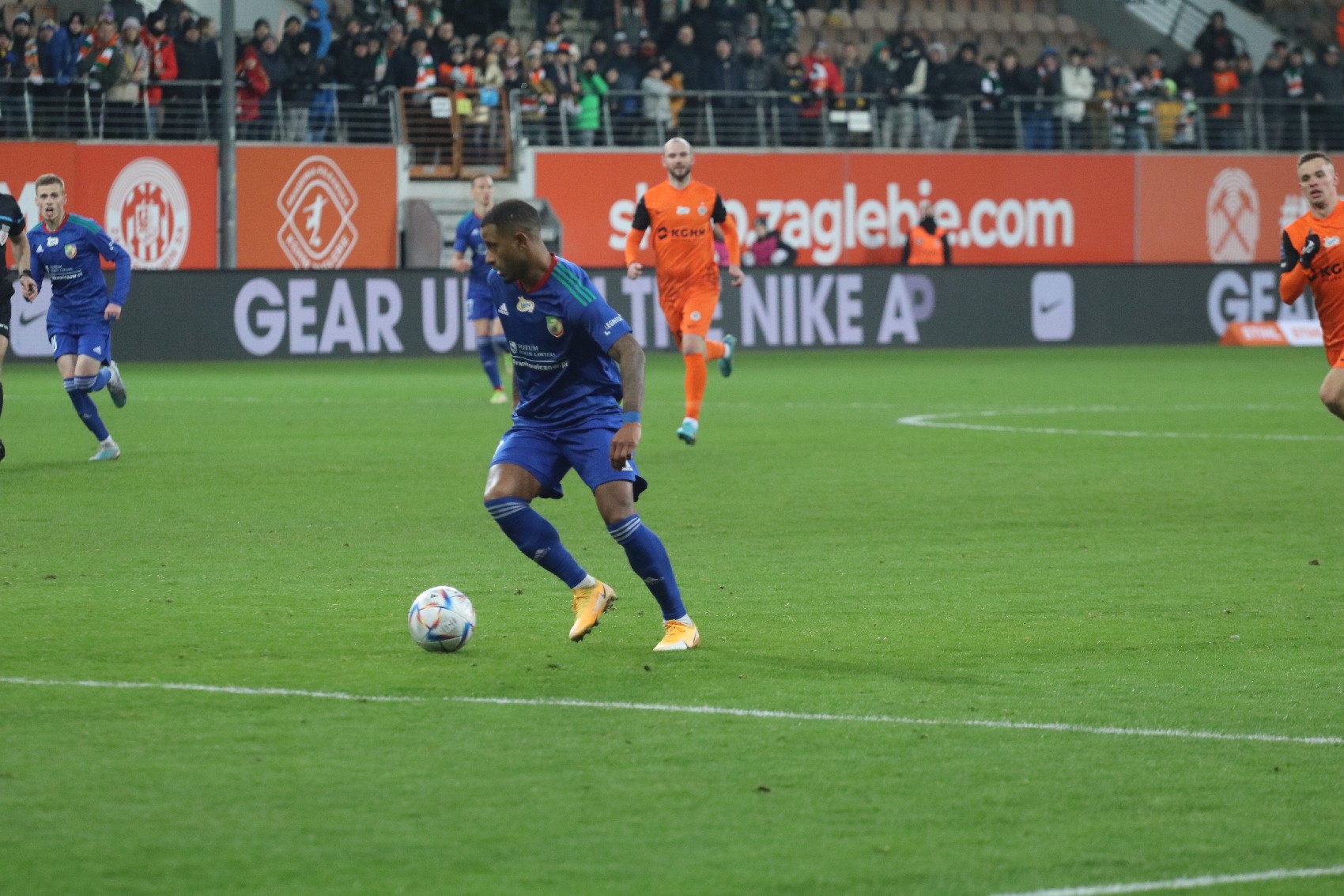 Derby dla Zagłębia Lubin. Krok od spadku Miedzianki