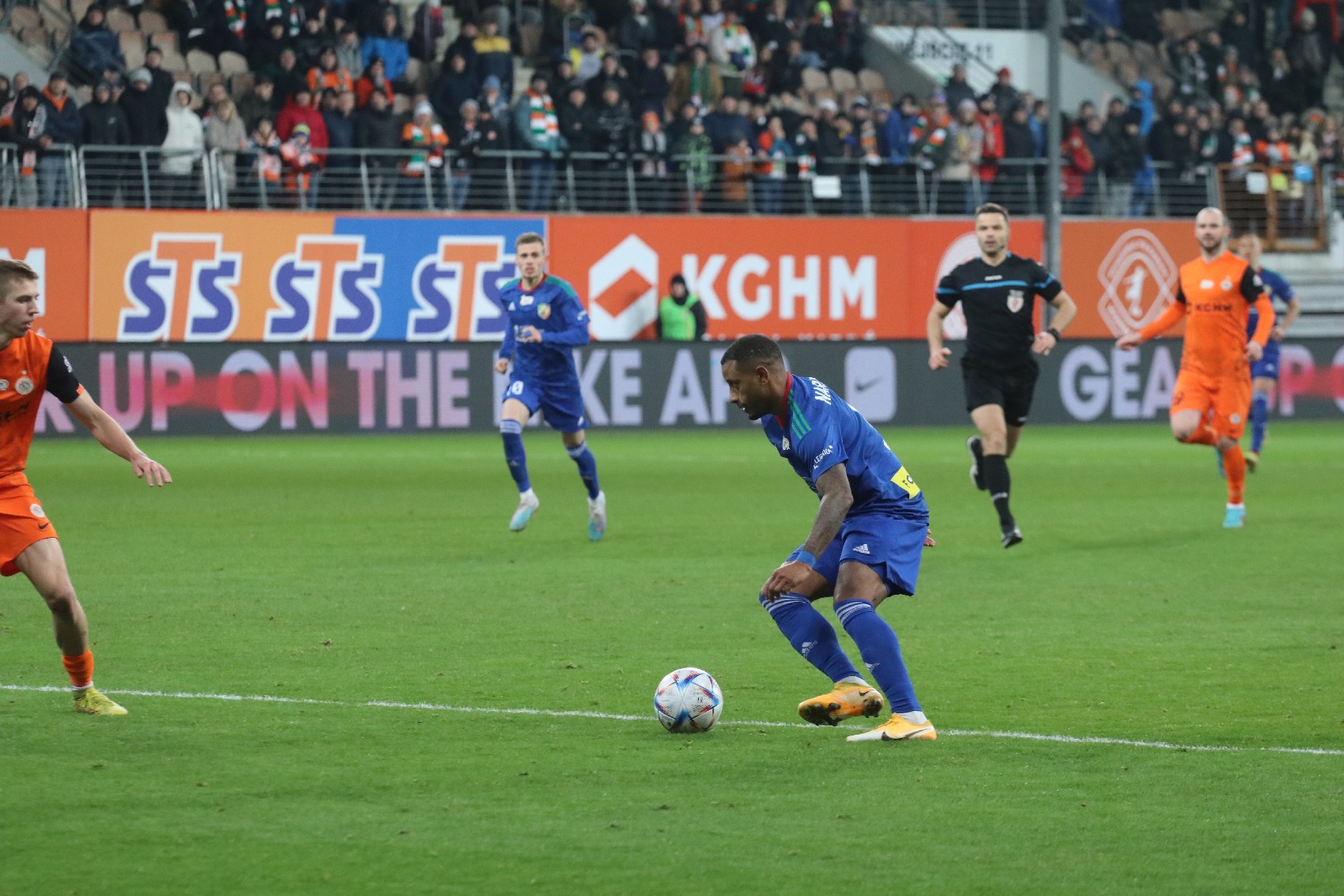 Derby dla Zagłębia Lubin. Krok od spadku Miedzianki